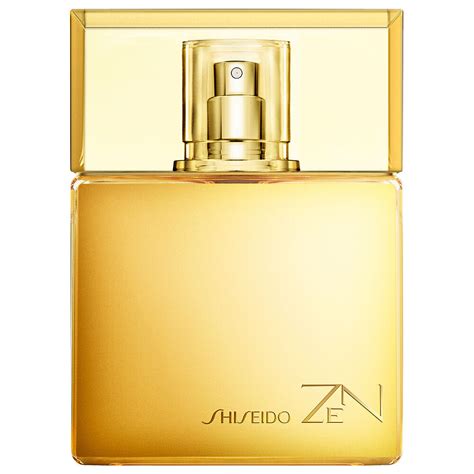 shiseido zen perfume